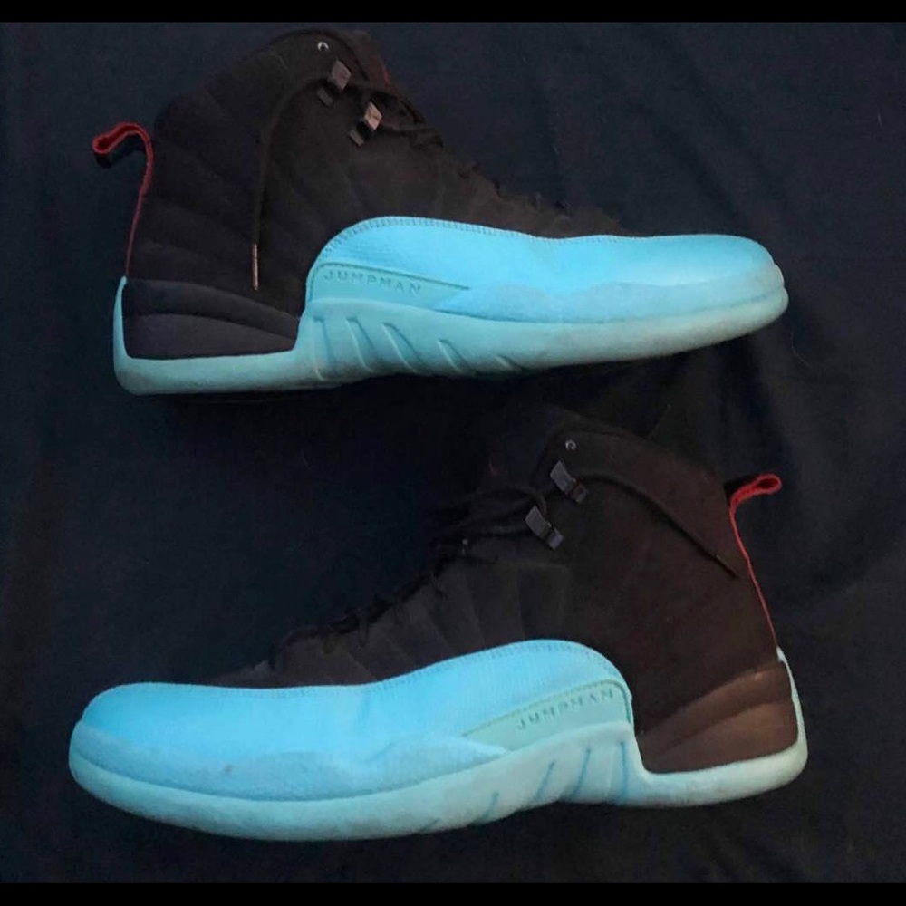 Air Jordan 12 Retro ‘Gamma Blue’